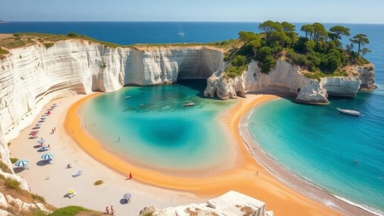 le marche s top beaches