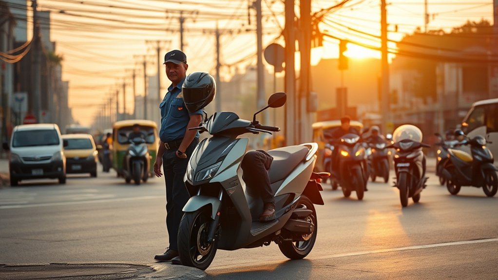 Is an Electric Scooter Legal in the Philippines? legal e scooter riding rules