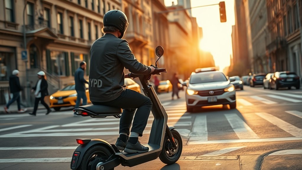 legal electric scooter guidelines