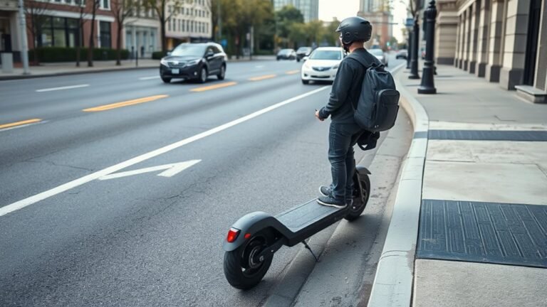 Where Can You Legally Ride an Electric Scooter? legal electric scooter zones