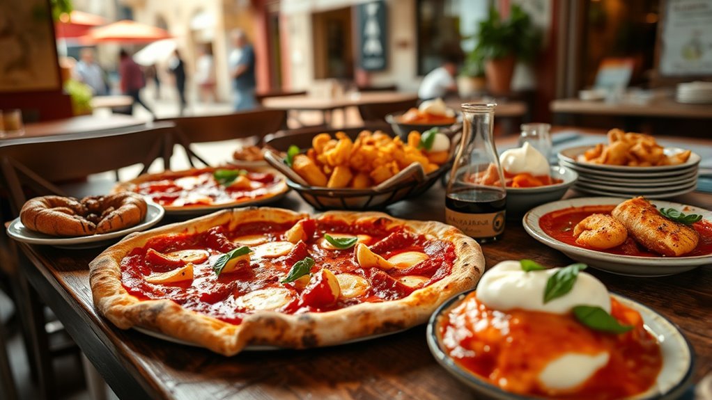 10 Best Neapolitan Dishes You Must Try in Naples Traditional Neapolitan dishes made with local Campania ingredients