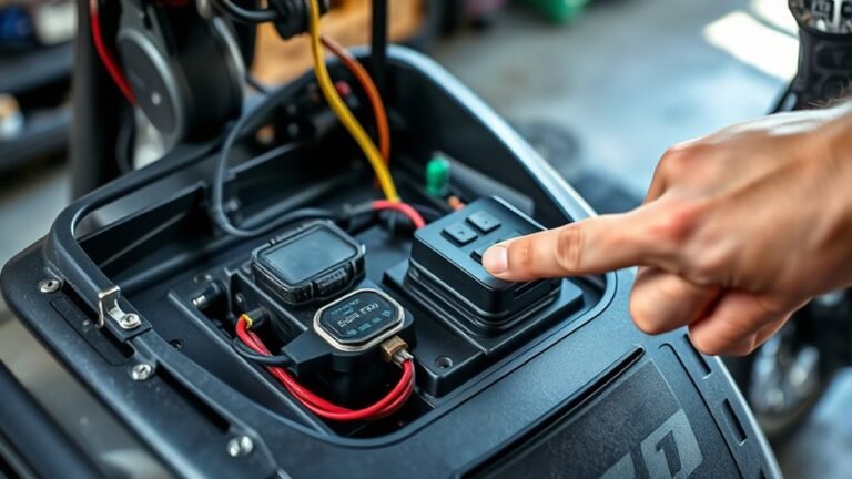 Where Is the Fuse on an Electric Scooter? locate electric scooter fuse