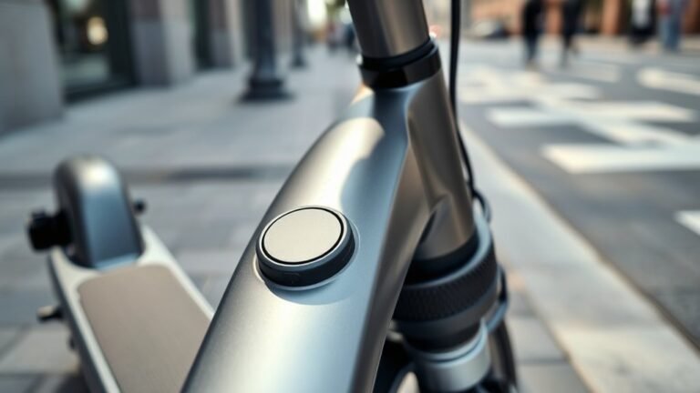 Where Is the Charging Port on an Electric Scooter? locating electric scooter charger