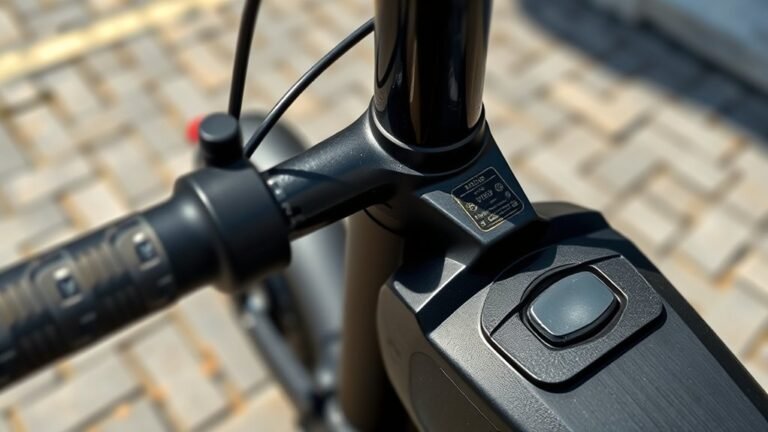 Where Is the Reset Button on an Electric Scooter? locating electric scooter reset