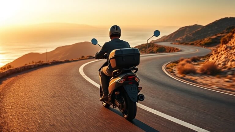 Is an Electric Scooter Good for Long Distance Travel? long distance electric scooters