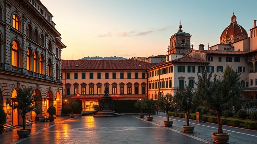 15 Best Hotels in Florence, Italy luxury hotels in florence