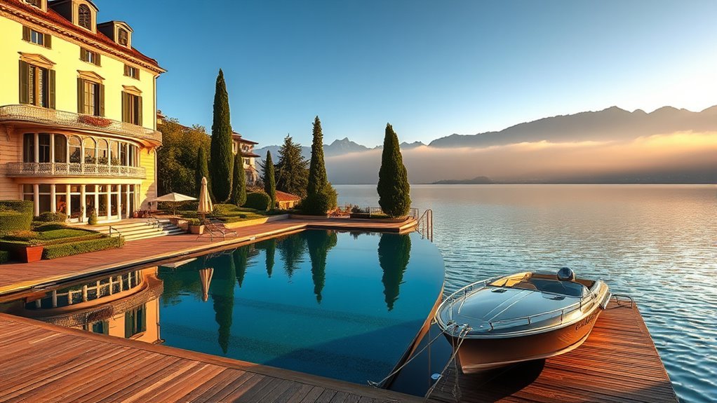 10 Best Hotels at Lake Como, Italy Luxury hotels along Lake Como, Italy