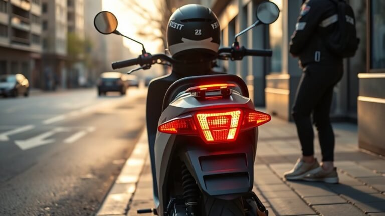 How to Make an Electric Scooter Road Legal making electric scooter compliant