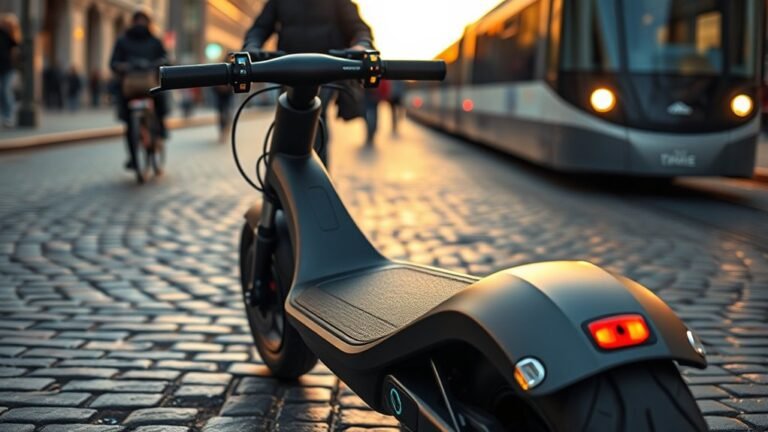 maxshot v1 electric scooter