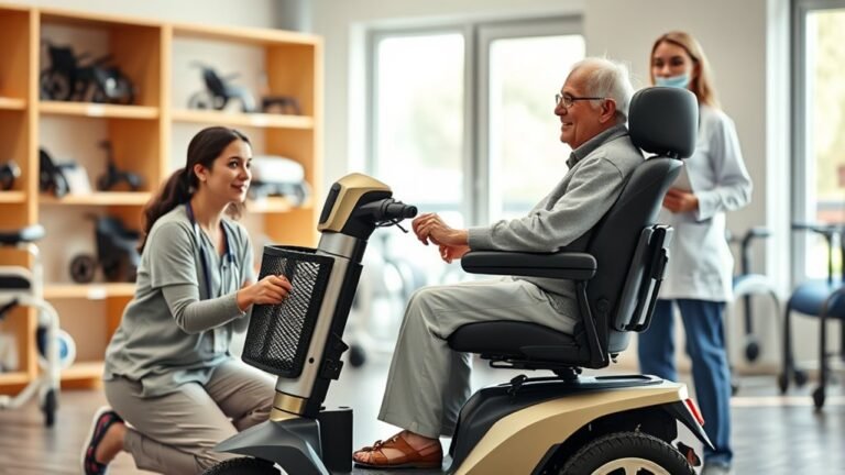 Will Medicaid Pay for an Electric Scooter? medicaid coverage for scooters
