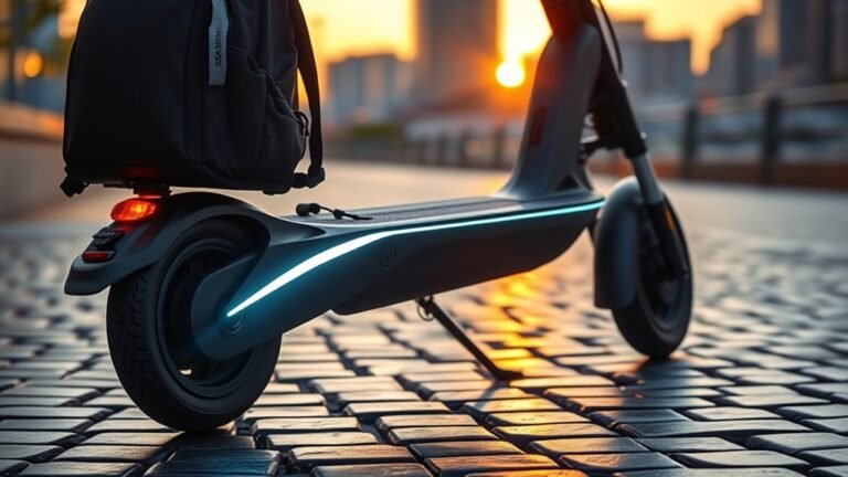 megawheels a6l eco scooter