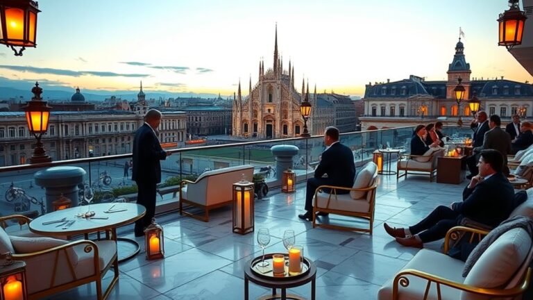 milan s finest luxury accommodations