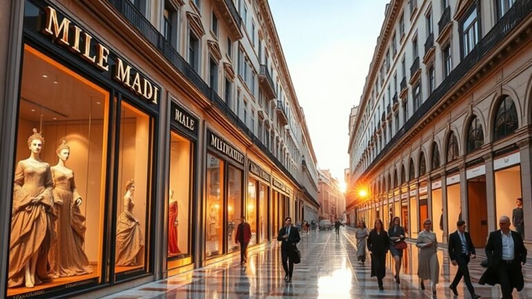 9 Best Milan Fashion Brands for 2026: Luxury Icons milan s top luxury fashion