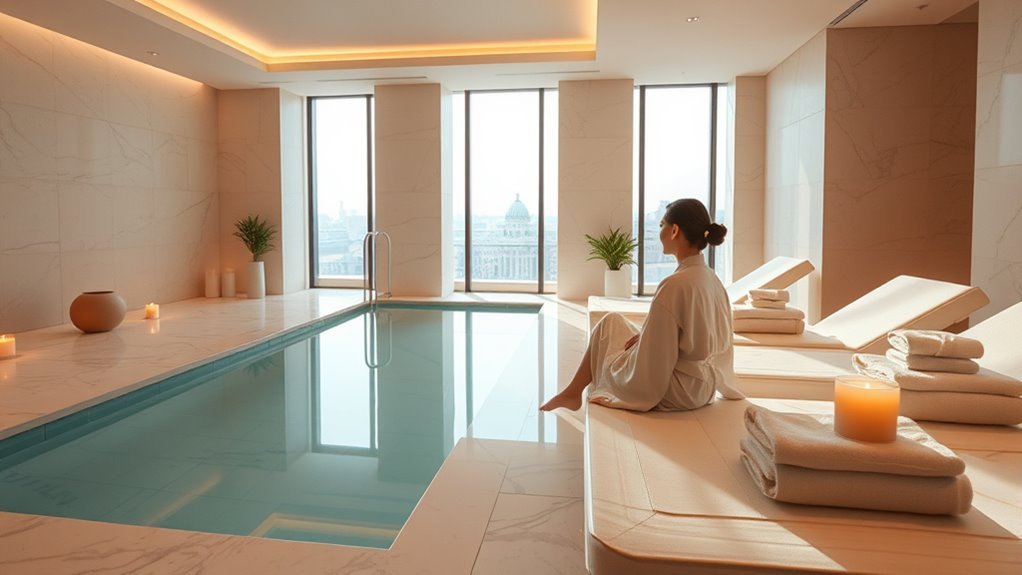 10 Best Spas in Milan, Italy comparison of luxury hotel spas and thermal spa experiences in Milan