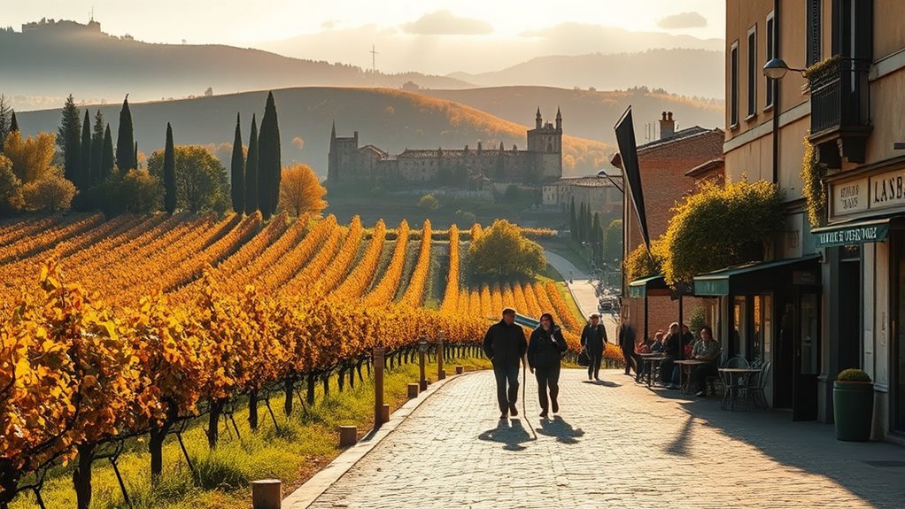 mild weather rich experiences
