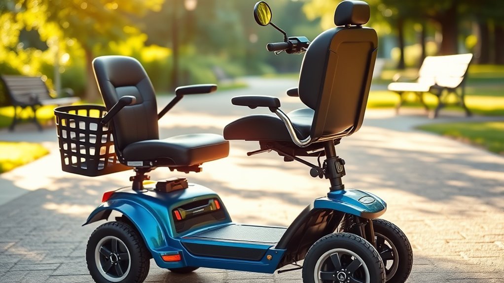 mobility needs and safety