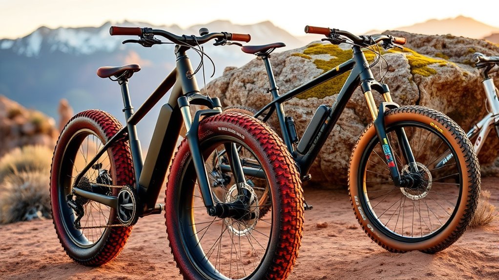 Top Fat Tire Electric Bikes for 2026 That Crush Any Terrain motor battery terrain traction