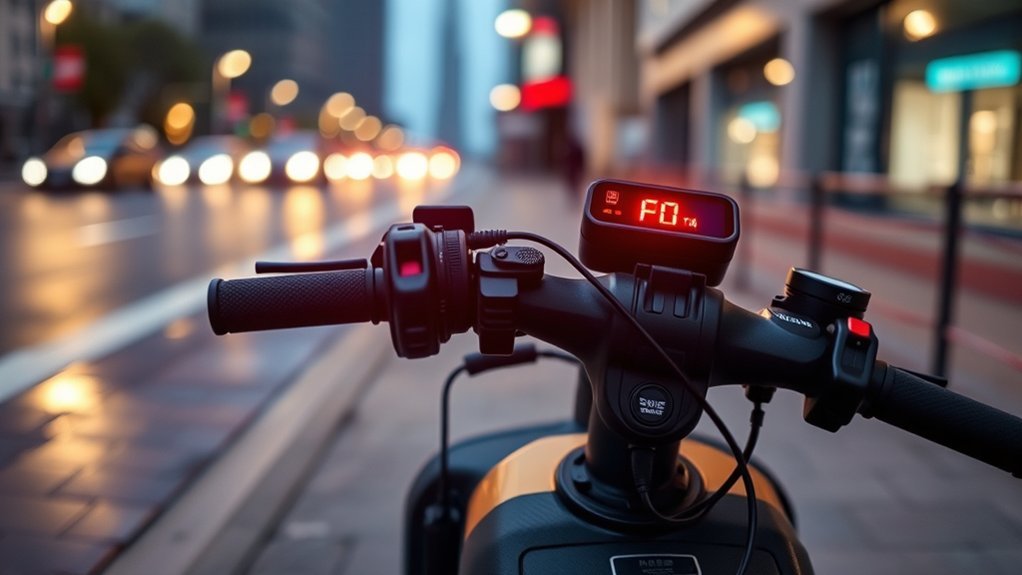 What Does E7 Error Mean on an Electric Scooter? Electric scooter motor hall sensor wiring and connector fault inspection