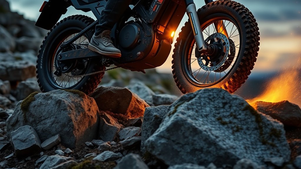 Top Off Road Electric Scooter Kukirin G2 Max for 2026 Thrill-Seekers motor power and safety