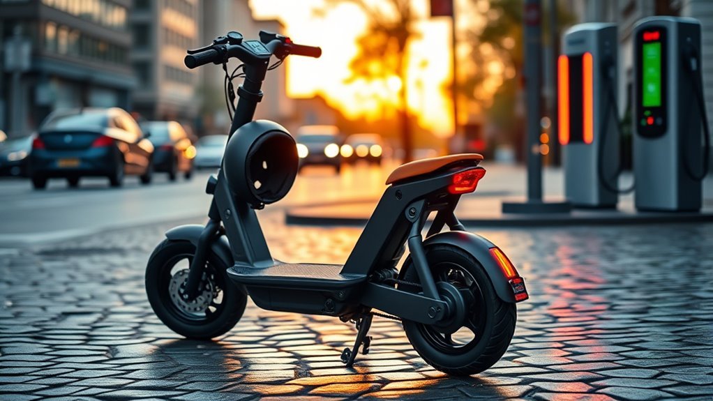 Top Electric Scooter Andbee X14 for 2026 Commuters Rave About motor power and safety