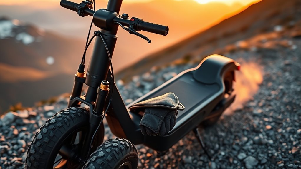 motor power battery range