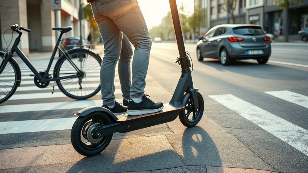 Is an Electric Scooter Considered a Motorized Vehicle? motorized vehicle legal definitions