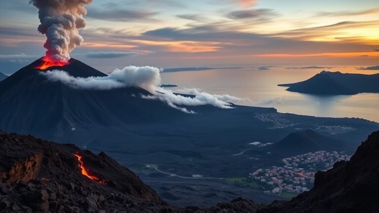 10 Most Important Volcanoes to Visit in Italy must visit italian volcanoes