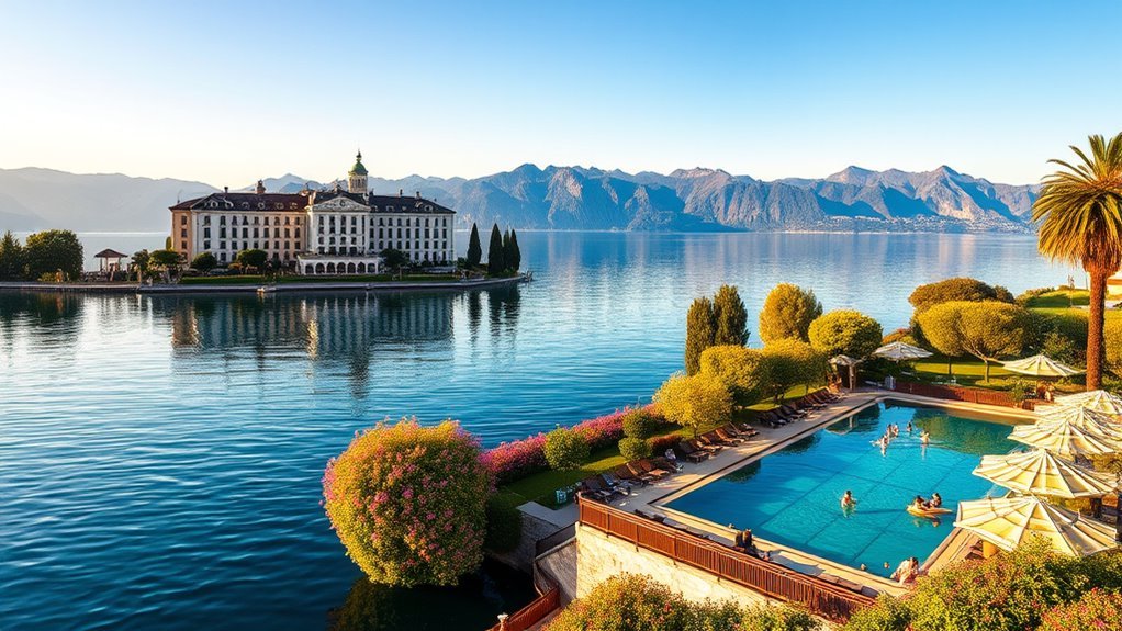 10 Best Hotels at Lake Garda, Italy natural beauty and culture