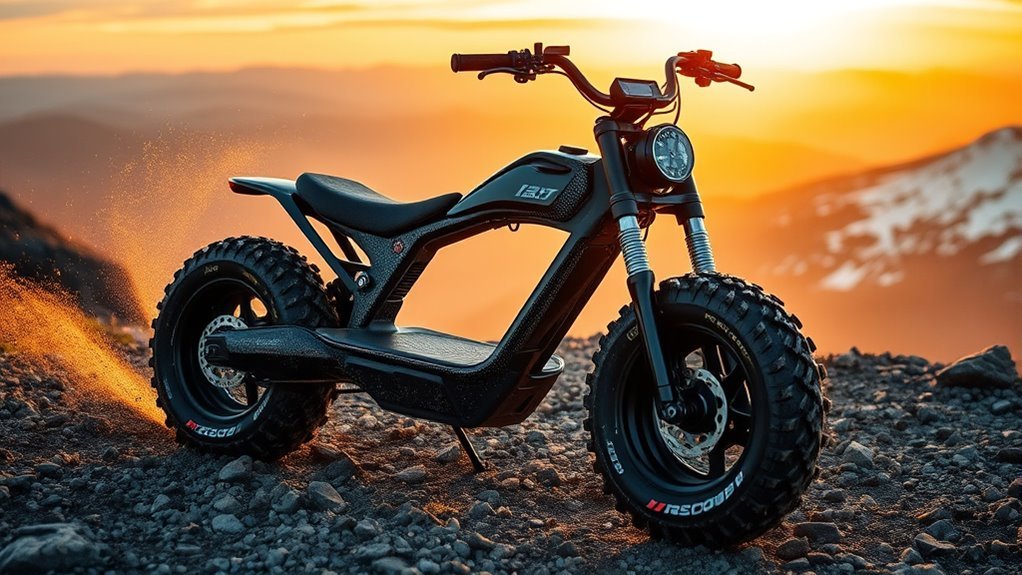 Top Off Road Electric Scooter Iscooter Ix7 Pro for 2026 Adventures off road performance essentials checklist
