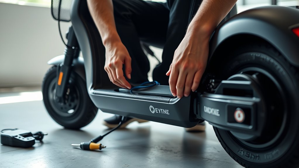 How to Reset an Electric Scooter Battery optimize electric scooter battery