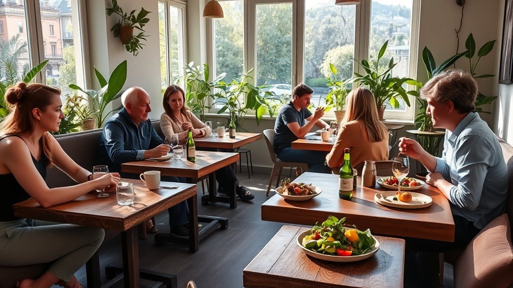 10 Best Vegan Restaurants in Milan, Italy Organic vegan dishes served at a restaurant in Milan