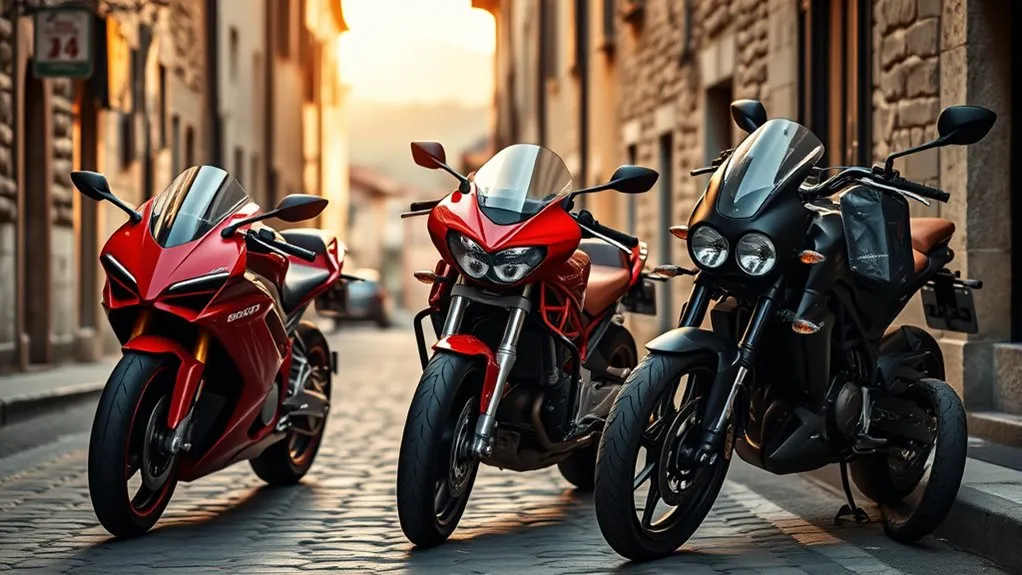 10 Best Italian Motorcycle Brands Italian motorcycle performance, design, heritage, and riding culture