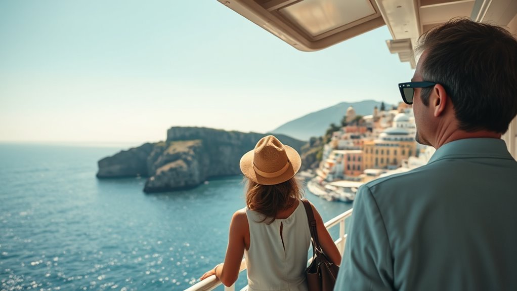 Planning the best day trips from Naples by train, ferry, and bus