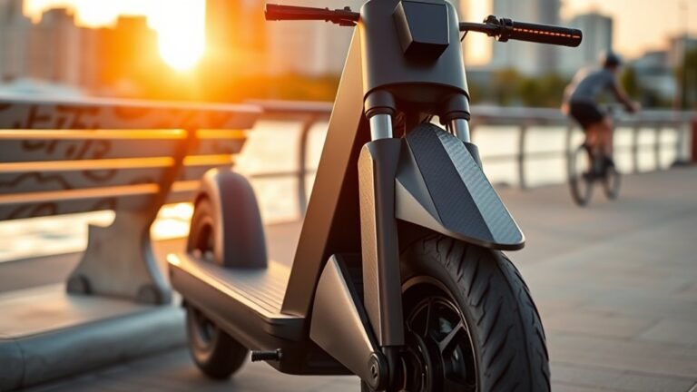 popular 2026 commuter scooter