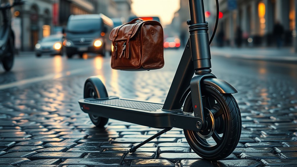 Best Foldable Electric Scooters for 2026 Commuters Zip Around On portability versus performance balance