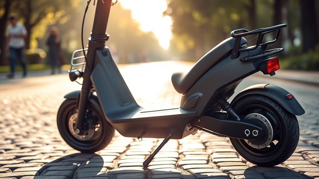 power range comfort safety