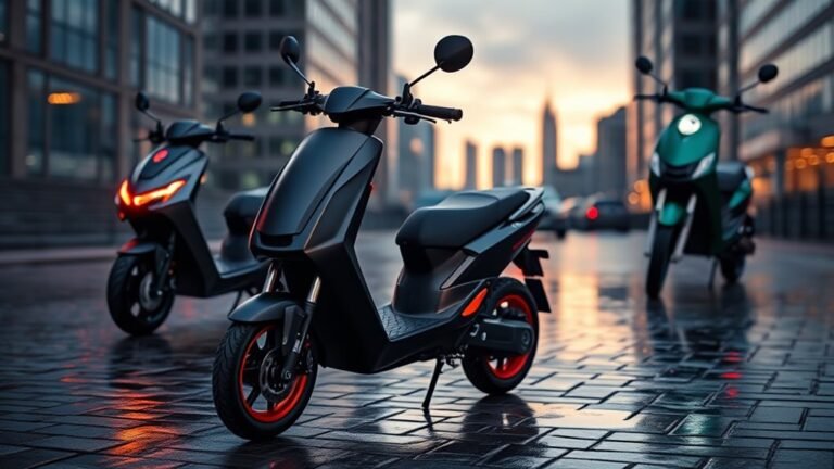 Top Premium Electric Scooters for 2026 Urban Commutes Dominate premium electric scooters 2026