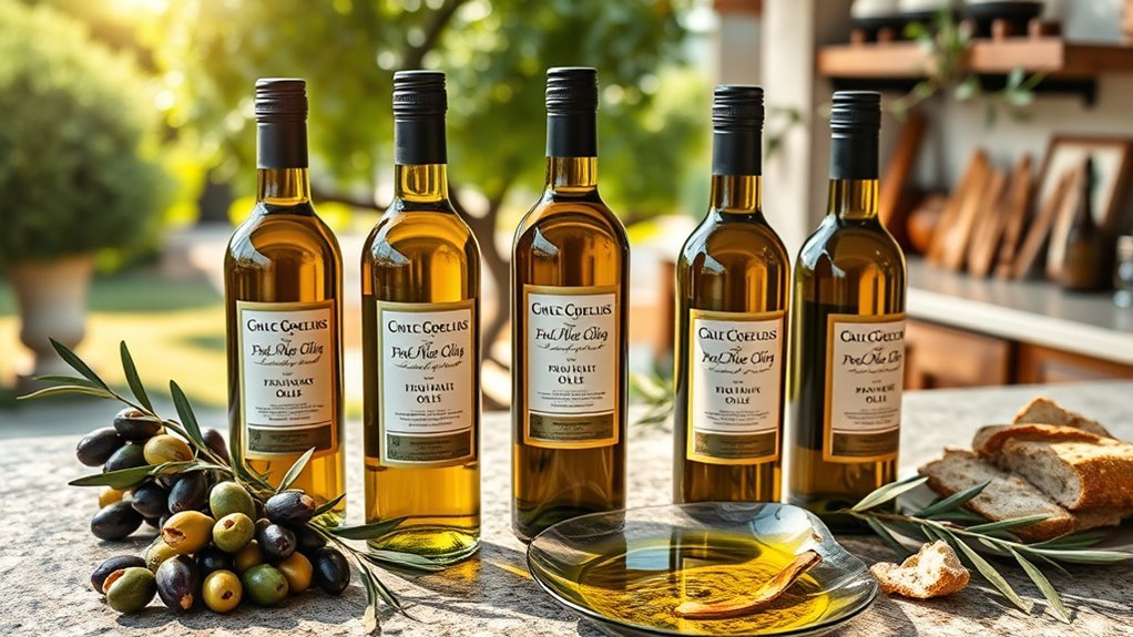 7 Best Italian Olive Oil Brands for 2026: Top Picks Italian olive oil bottles and olive groves representing sourcing, freshness, and authenticity