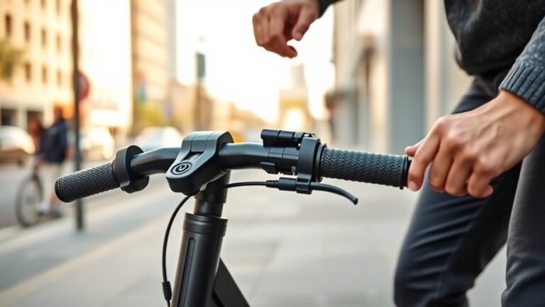How to Unfold an Electric Scooter Quickly and Safely quick and safe unfolding