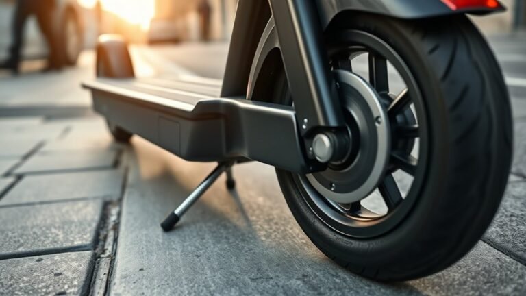 Why Is My Electric Scooter Making a Rattling Noise? rattling noise in scooter