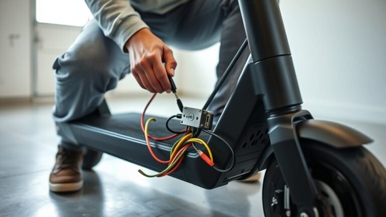 How to Reset an Electric Scooter Controller reset electric scooter controller