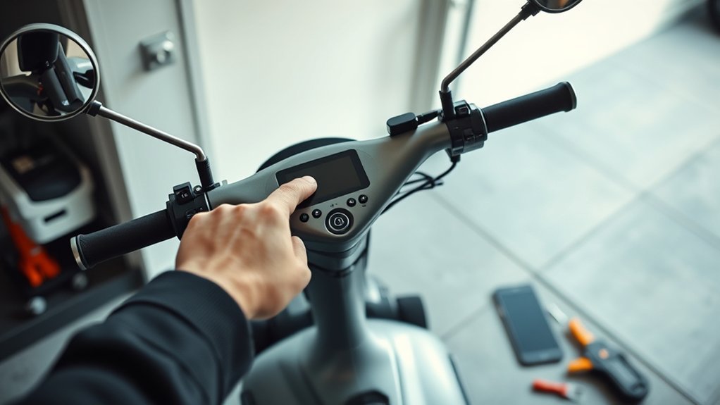 reset for performance improvement