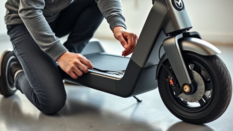 How to Reset an Electric Scooter Battery resetting electric scooter battery