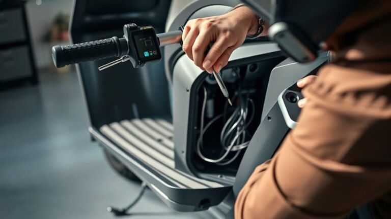 How to Fix E2 Error on an Electric Scooter resolve e2 error scooter
