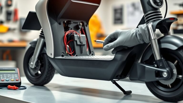 How to Fix E3 Error on an Electric Scooter resolve e3 electric scooter