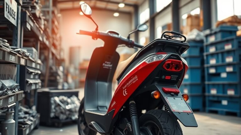 responsible electric scooter disposal