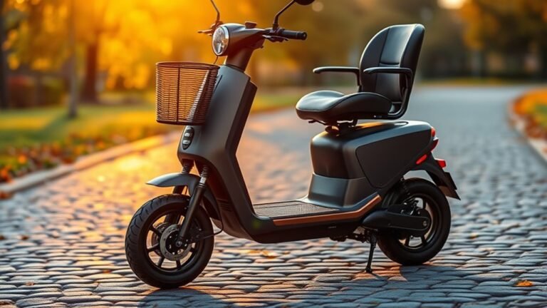 Best Mobility Scooter Lodstun for 2026 That Redefines Independence revolutionary independence mobility scooter