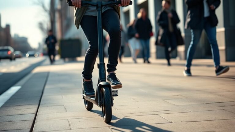 How Hard Is It to Ride an Electric Scooter? Honest Answer riding electric scooters explained