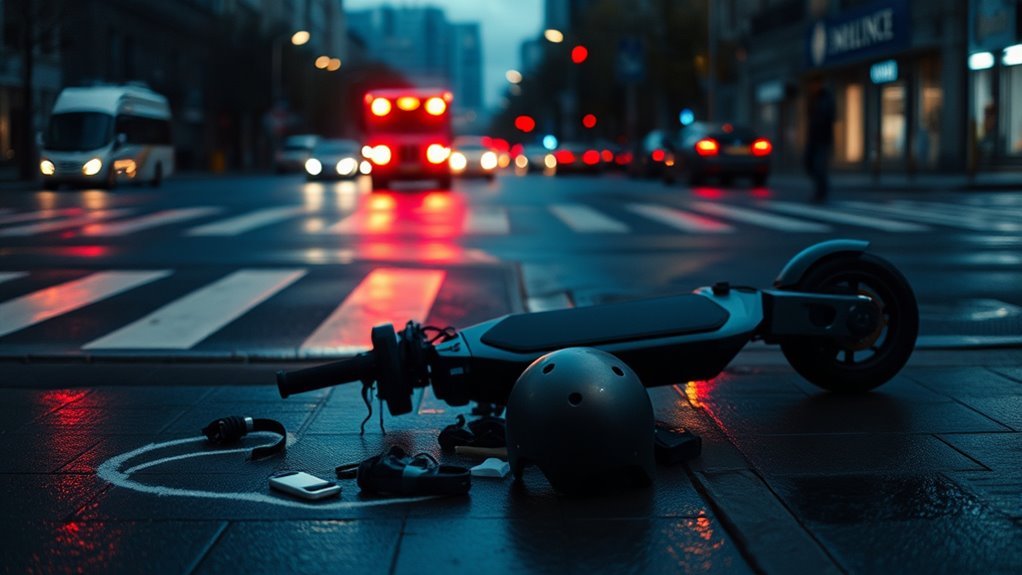 How Many Electric Scooter Deaths Occur Per Year? rising e scooter safety concerns