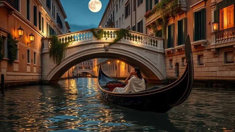 Discovering the Romantic Side of Venice, Italy romantic experiences in venice